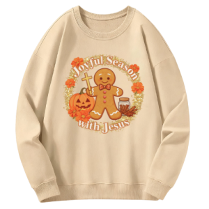 Christmas Joyful Season Sweatshirt
